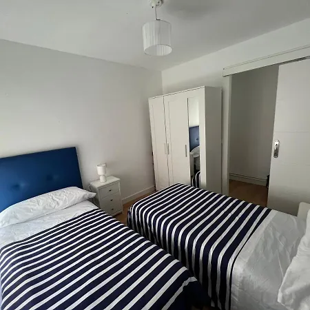 Apartamento San Vicente San Vicente De La Barquera Extérieur photo