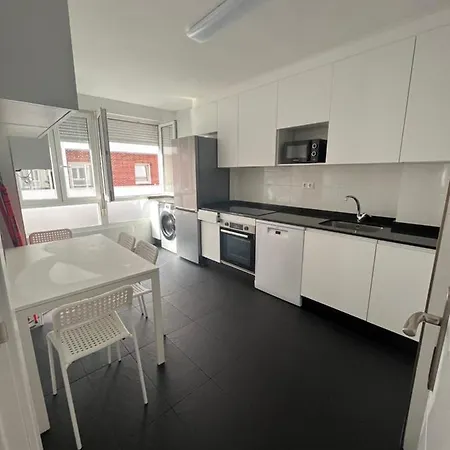 Apartamento San Vicente San Vicente De La Barquera Extérieur photo