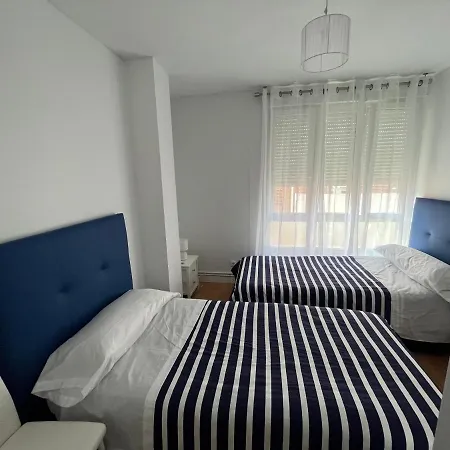 Apartamento San Vicente San Vicente De La Barquera Extérieur photo